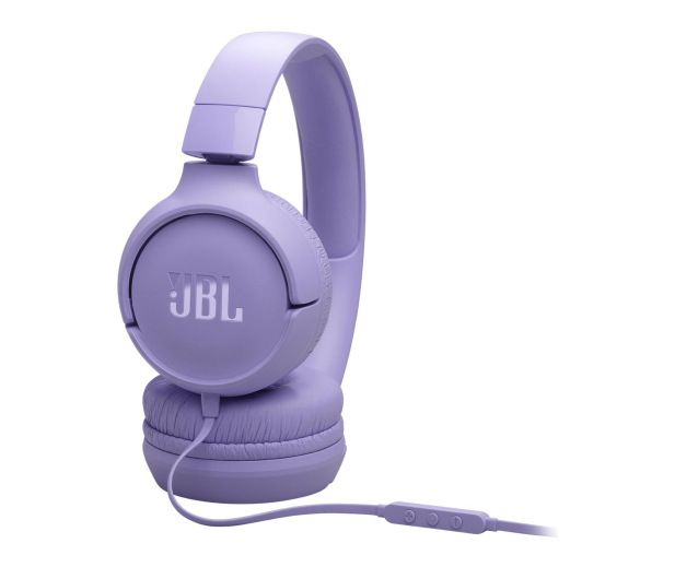 JBL Tune 520C USB-C fioletowe - 1361332 - zdjęcie 6